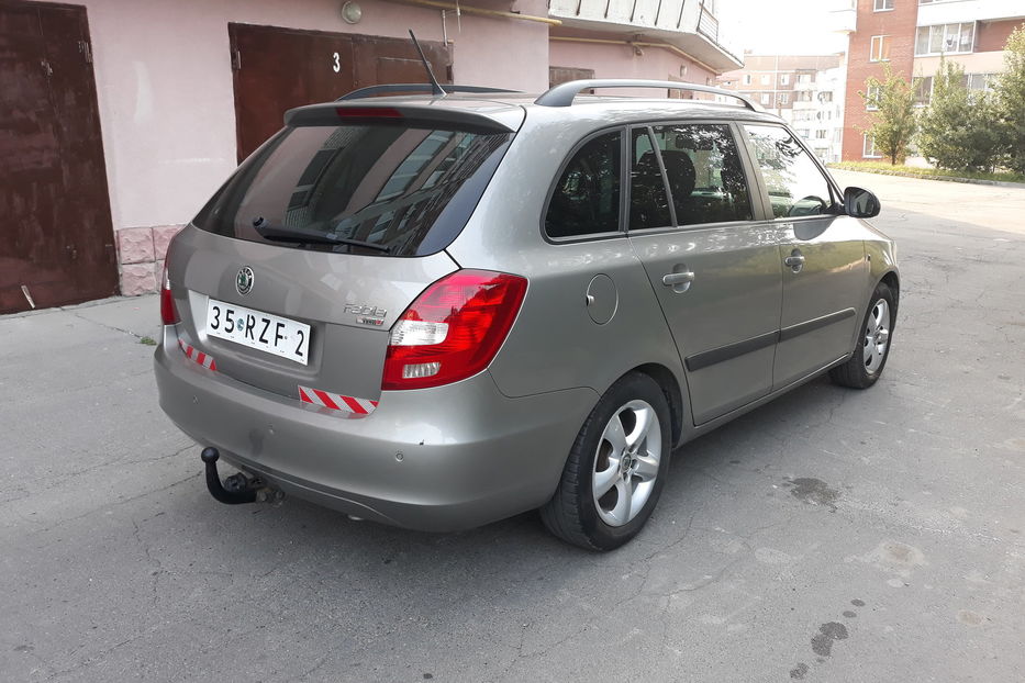 Продам Skoda Fabia Greenline 2011 года в Тернополе