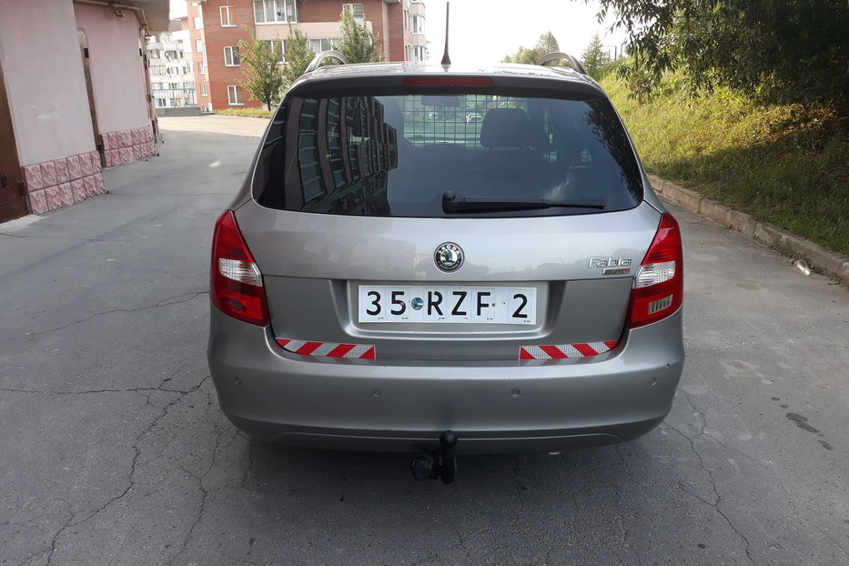 Продам Skoda Fabia Greenline 2011 года в Тернополе