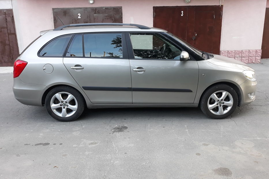 Продам Skoda Fabia Greenline 2011 года в Тернополе