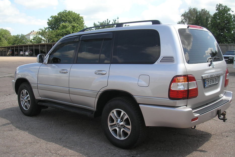 Продам Toyota Land Cruiser 100 4,7L 2002 года в г. Нежин, Черниговская область