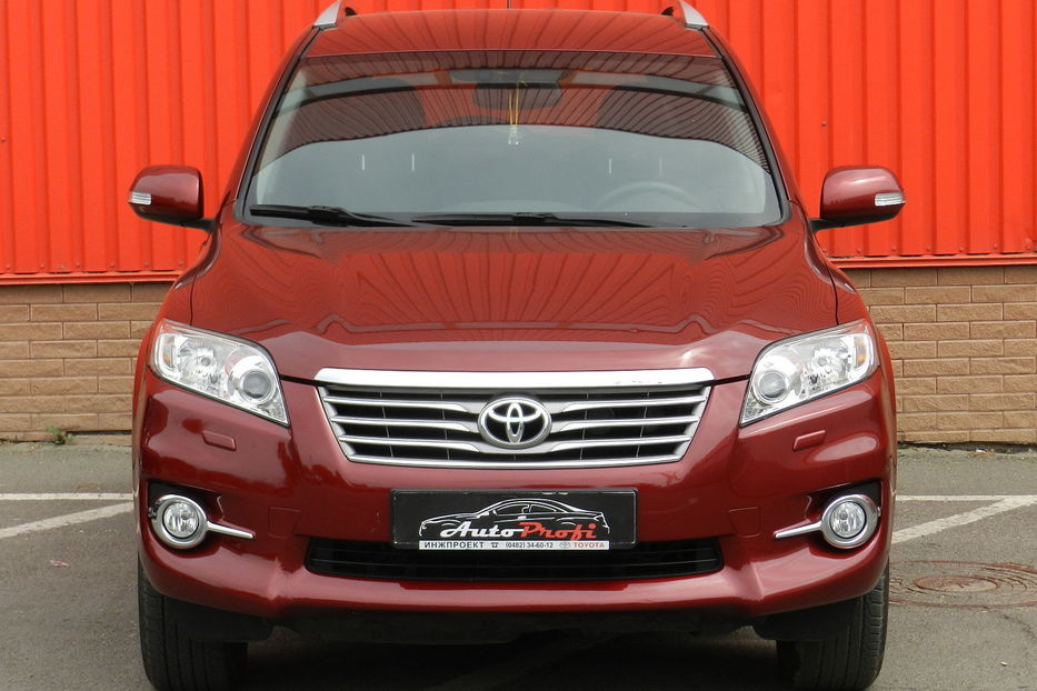 Продам Toyota Rav 4 2011 года в Одессе