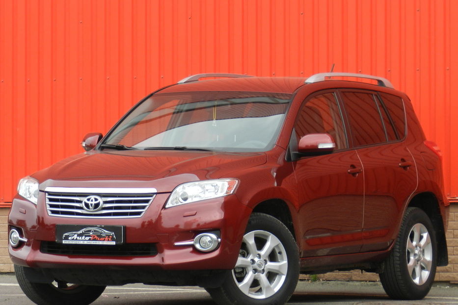 Продам Toyota Rav 4 2011 года в Одессе