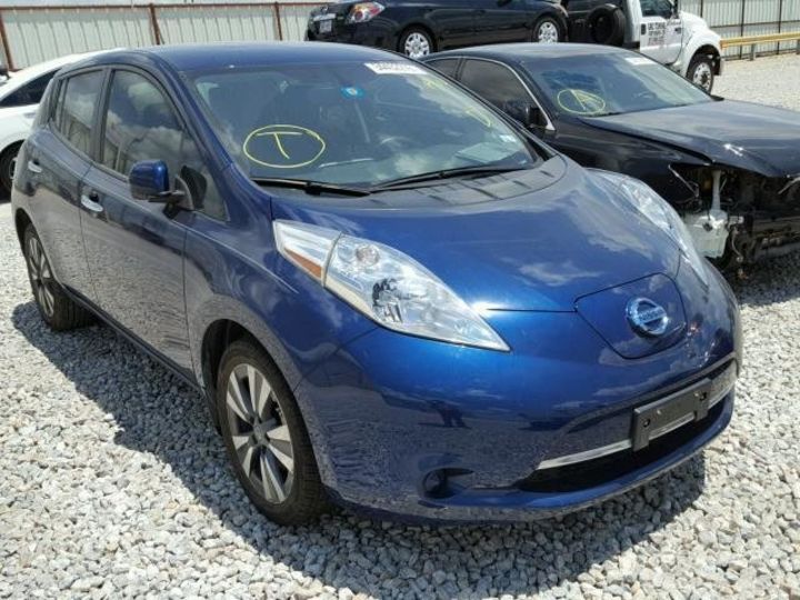 Продам Nissan Leaf SV 2016 года в Киеве