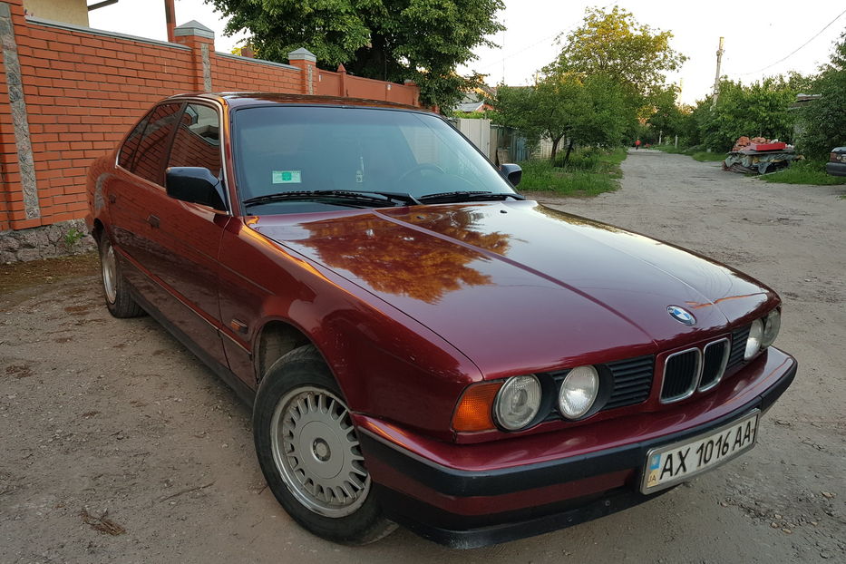 Продам BMW 520 1994 года в Харькове