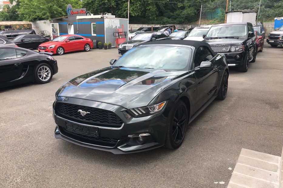 Продам Ford Mustang 2015 года в Киеве