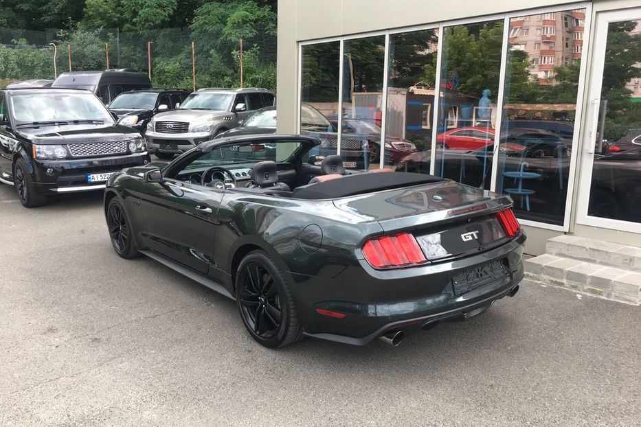 Продам Ford Mustang 2015 года в Киеве