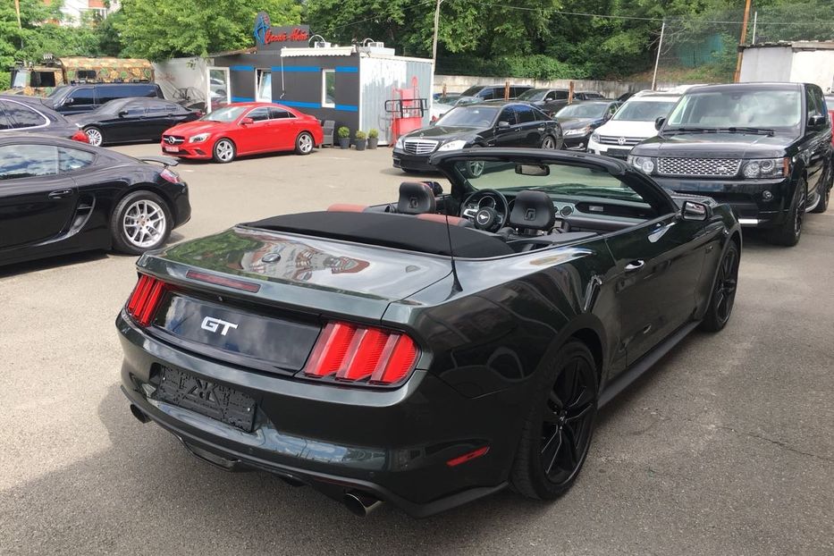 Продам Ford Mustang 2015 года в Киеве