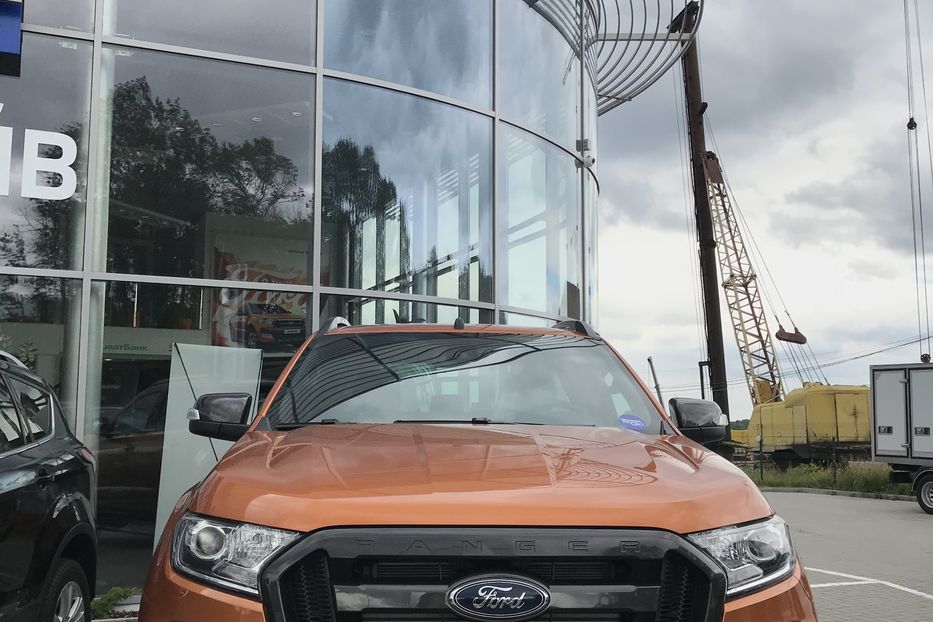 Продам Ford Ranger WildTrak 2017 года в Виннице