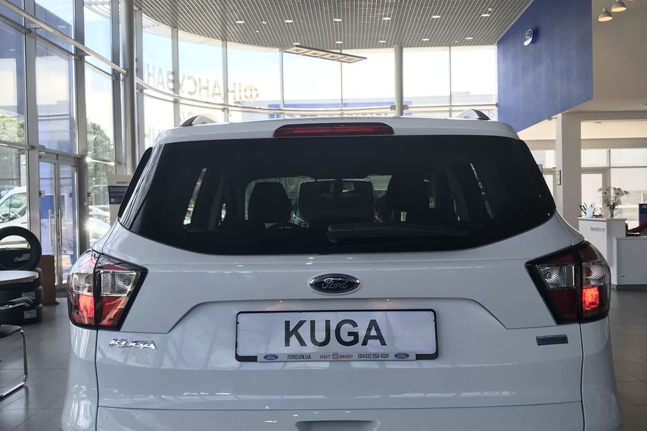 Продам Ford Kuga Business  2017 года в Виннице