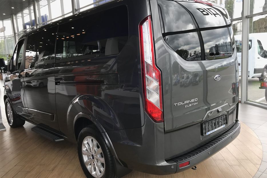 Продам Ford Transit пасс. F310L2H1 170 Titanium  2018 года в Виннице