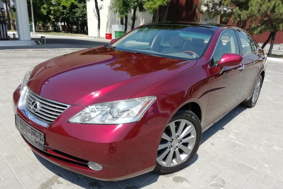 Продам Lexus ES 350 2008 года в Днепре