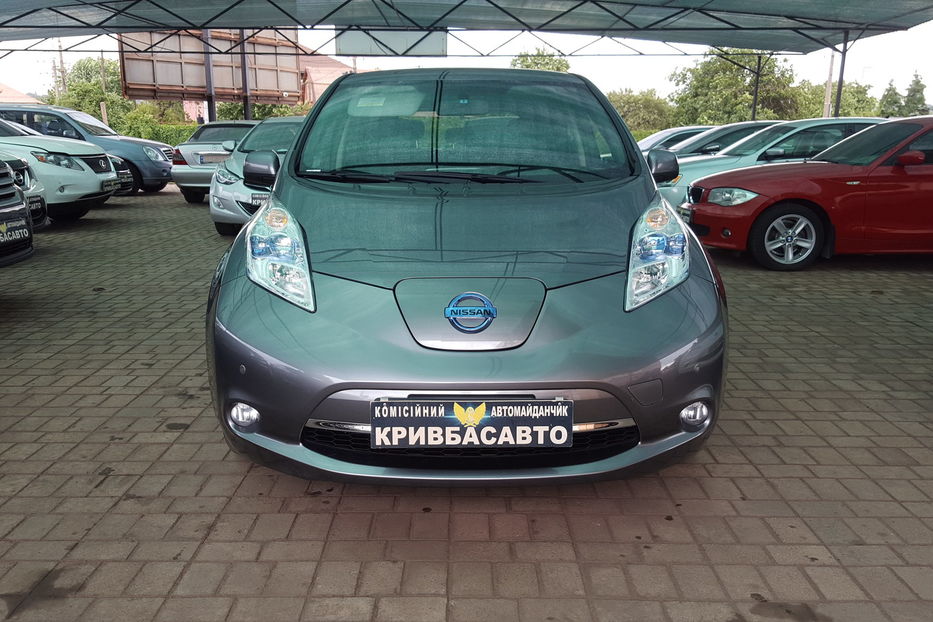 Продам Nissan Leaf SV+ 2013 года в г. Кривой Рог, Днепропетровская область