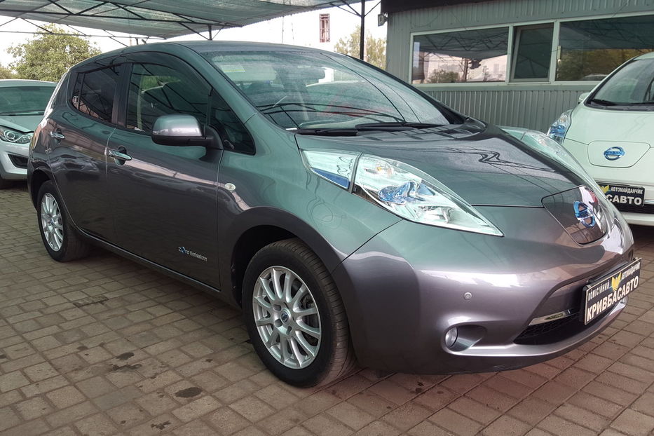 Продам Nissan Leaf SV+ 2013 года в г. Кривой Рог, Днепропетровская область