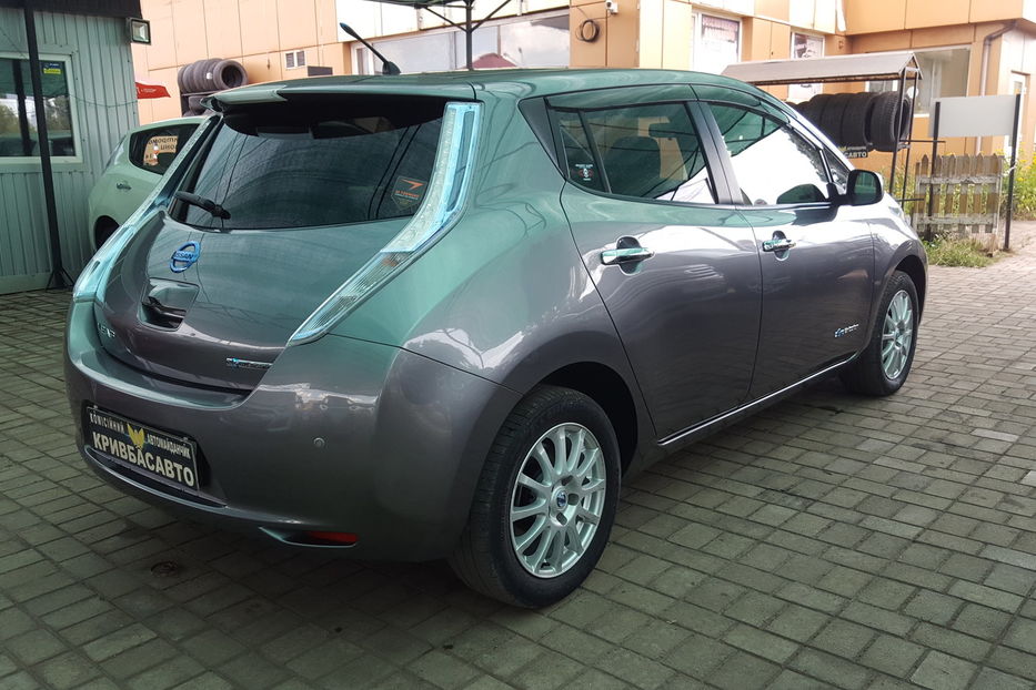 Продам Nissan Leaf SV+ 2013 года в г. Кривой Рог, Днепропетровская область