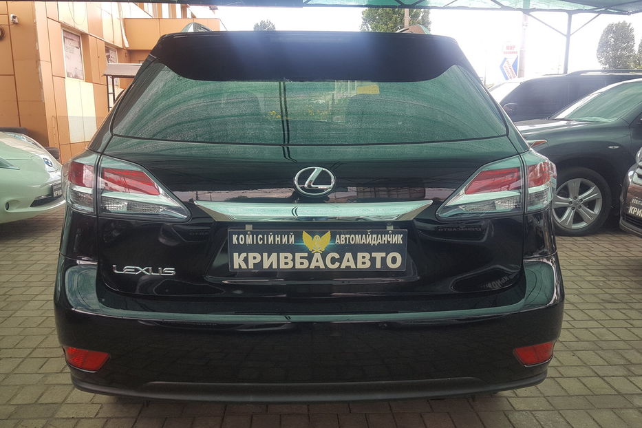 Продам Lexus RX 270 2013 года в Киеве