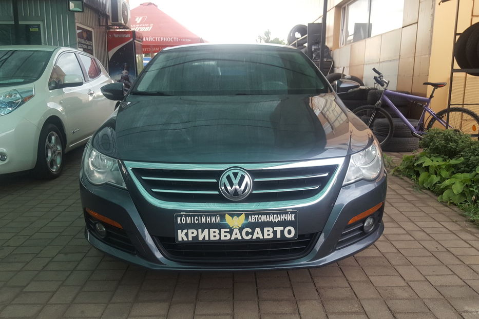 Продам Volkswagen Passat CC 2011 года в г. Кривой Рог, Днепропетровская область