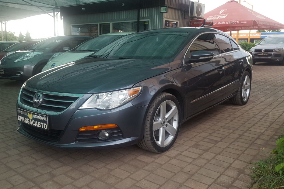 Продам Volkswagen Passat CC 2011 года в г. Кривой Рог, Днепропетровская область