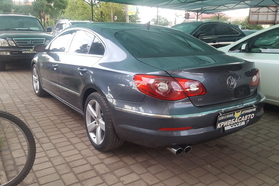 Продам Volkswagen Passat CC 2011 года в г. Кривой Рог, Днепропетровская область