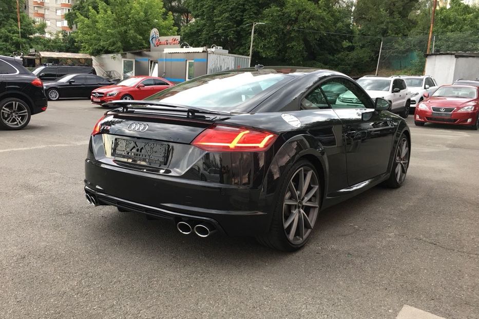 Продам Audi TTS 2017 года в Киеве
