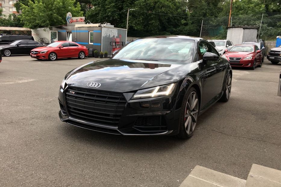 Продам Audi TTS 2017 года в Киеве