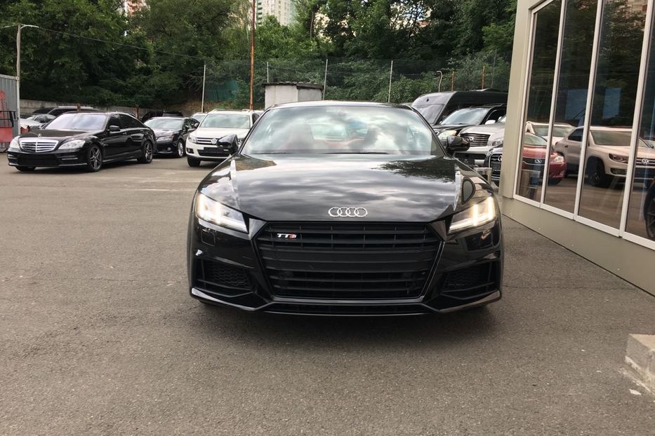 Продам Audi TTS 2017 года в Киеве