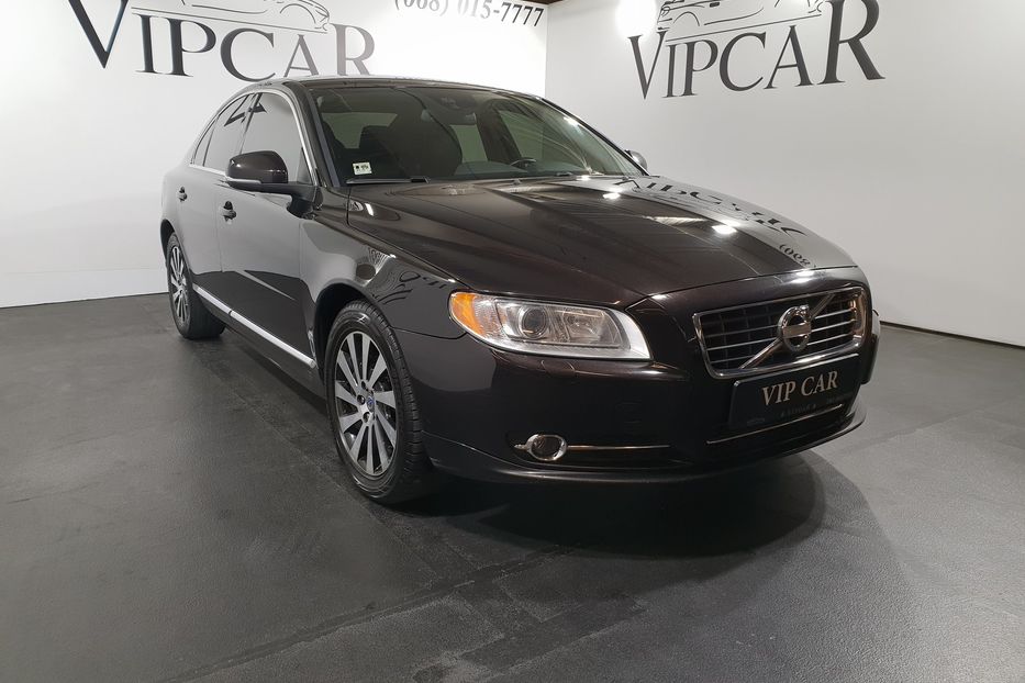 Продам Volvo S80 2013 года в Киеве