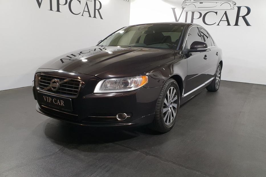 Продам Volvo S80 2013 года в Киеве