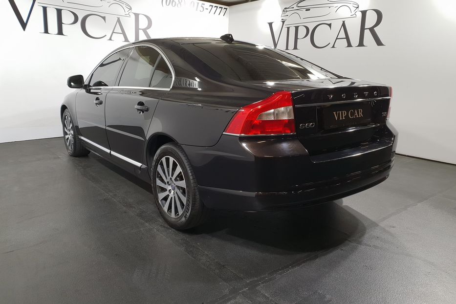 Продам Volvo S80 2013 года в Киеве