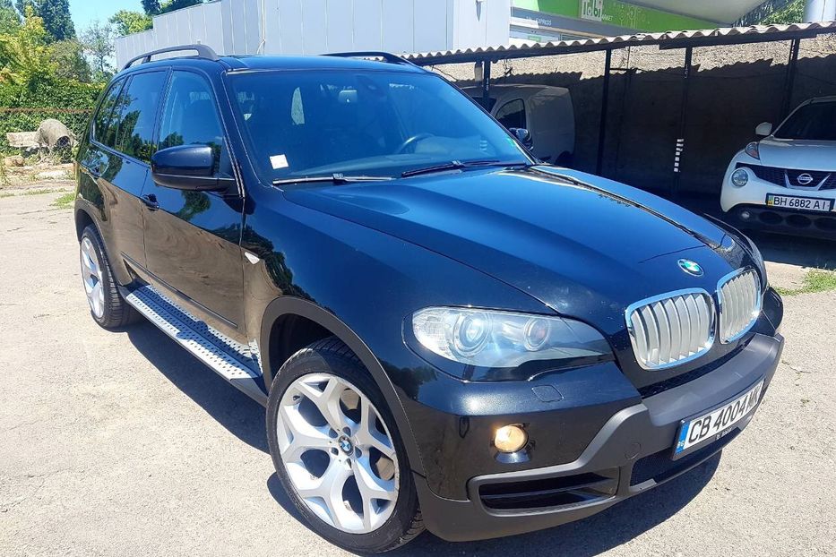 Продам BMW X5 Е70 2007 года в Одессе