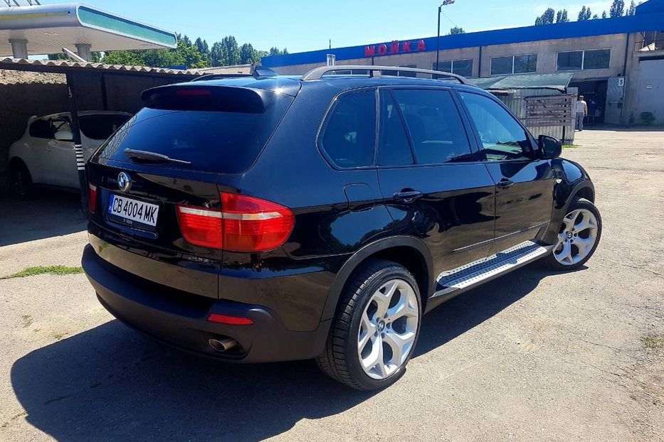 Продам BMW X5 Е70 2007 года в Одессе