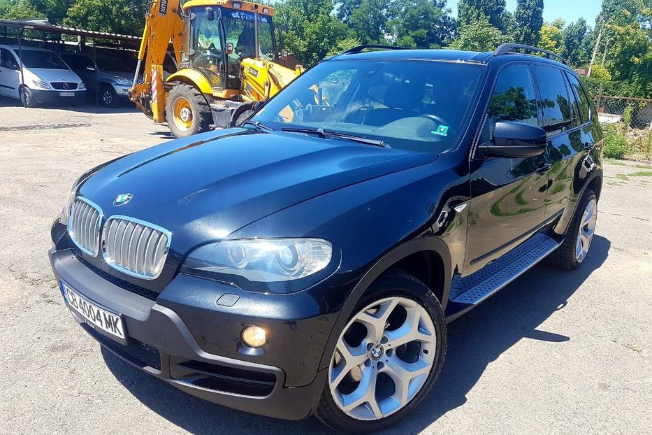 Продам BMW X5 Е70 2007 года в Одессе