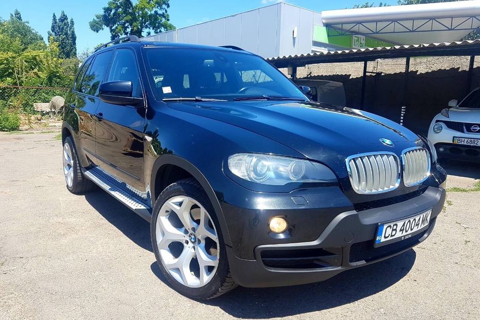 Продам BMW X5 Е70 2007 года в Одессе