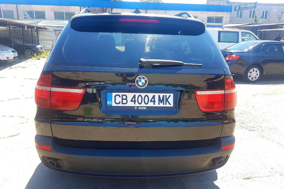 Продам BMW X5 Е70 2007 года в Одессе