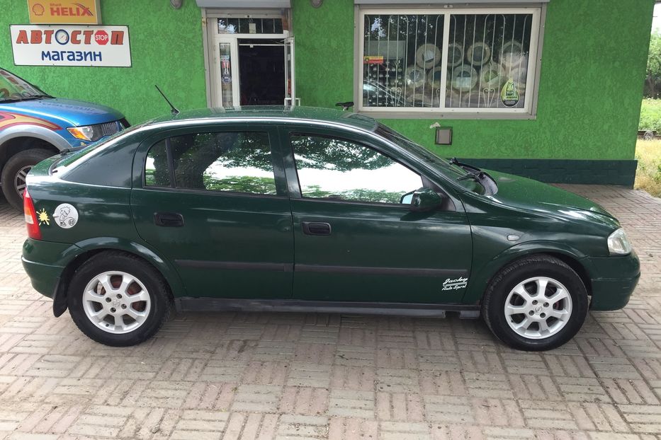 Продам Opel Astra G 1999 года в Одессе