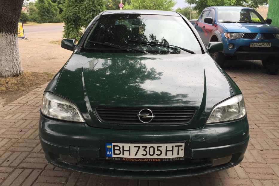 Продам Opel Astra G 1999 года в Одессе