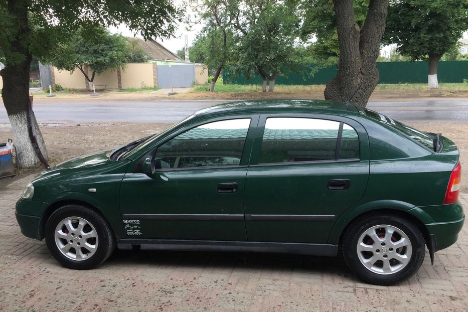 Продам Opel Astra G 1999 года в Одессе