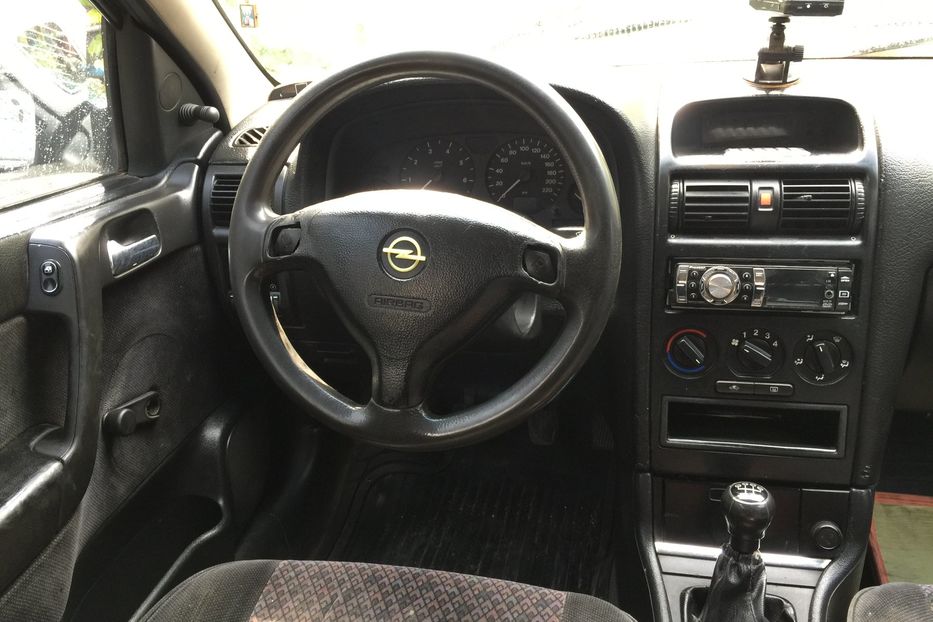 Продам Opel Astra G 1999 года в Одессе