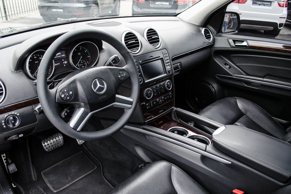 Продам Mercedes-Benz GL-Class 550 Premium3 2009 года в Киеве