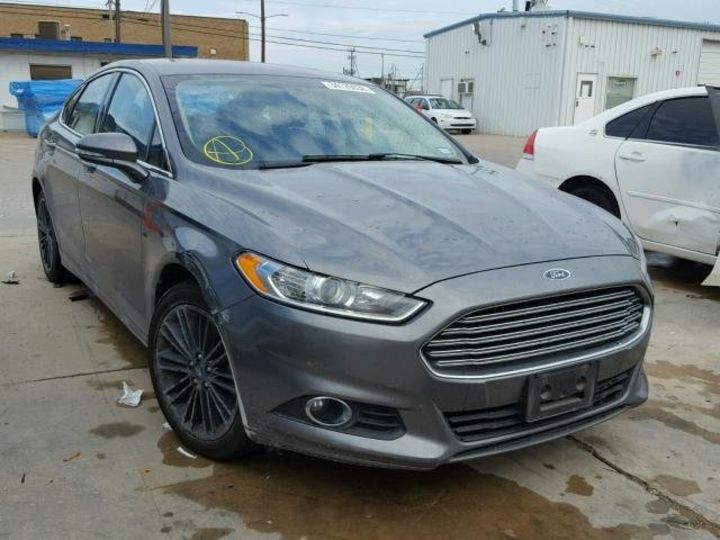 Продам Ford Fusion SE 2014 года в Киеве