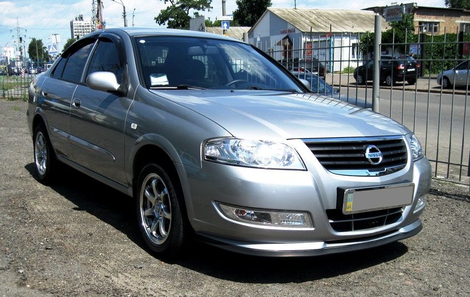 Продам Nissan Almera 2008 года в Киеве