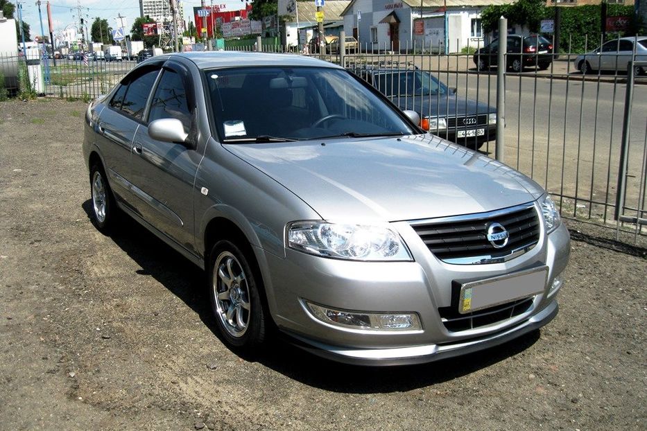 Продам Nissan Almera 2008 года в Киеве