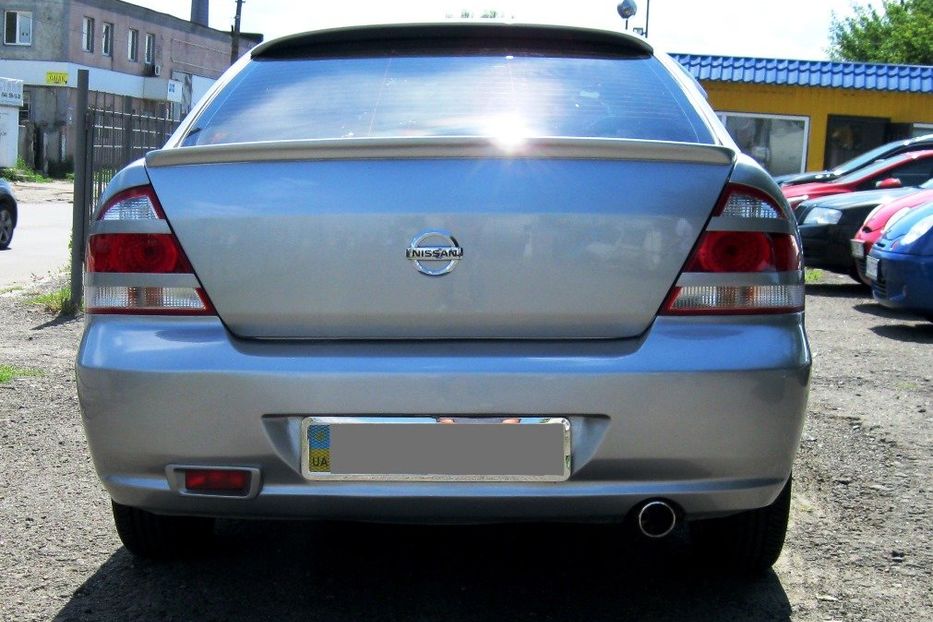 Продам Nissan Almera 2008 года в Киеве