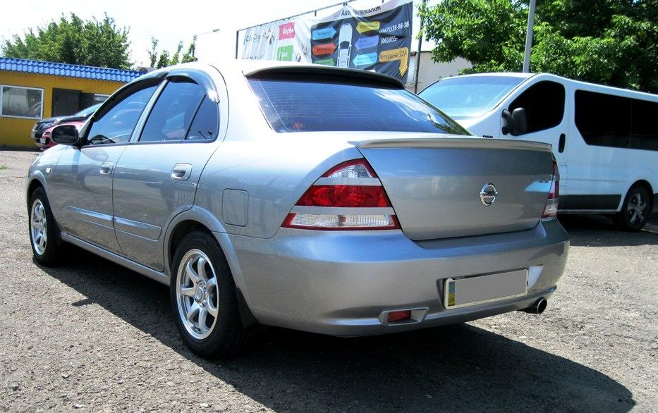 Продам Nissan Almera 2008 года в Киеве