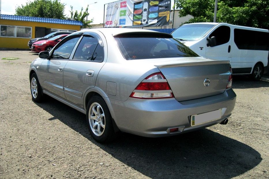 Продам Nissan Almera 2008 года в Киеве