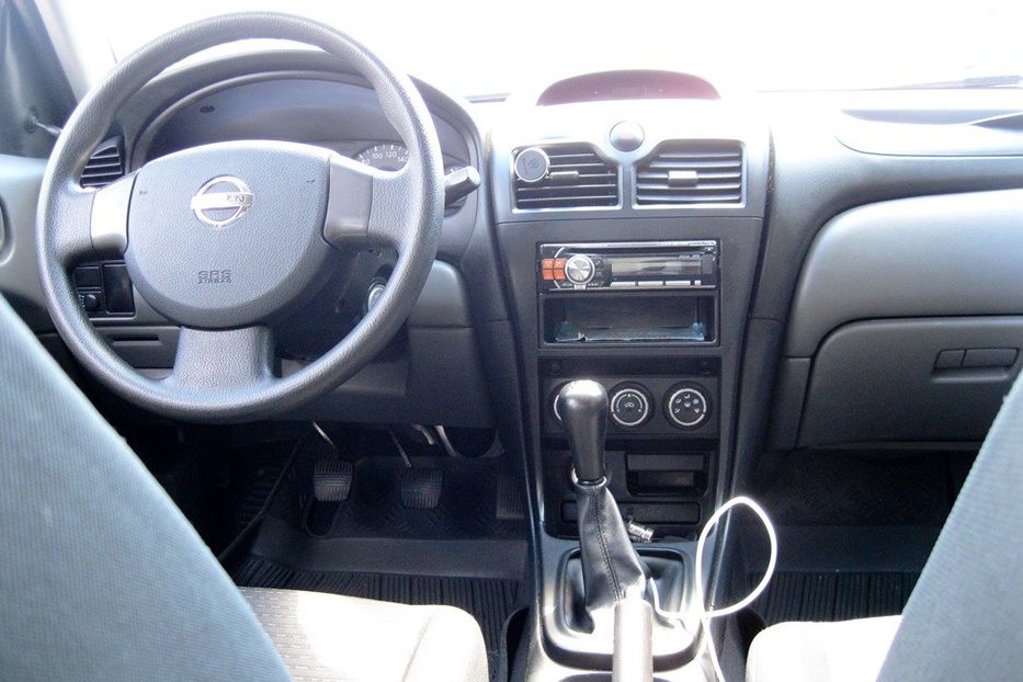 Продам Nissan Almera 2008 года в Киеве