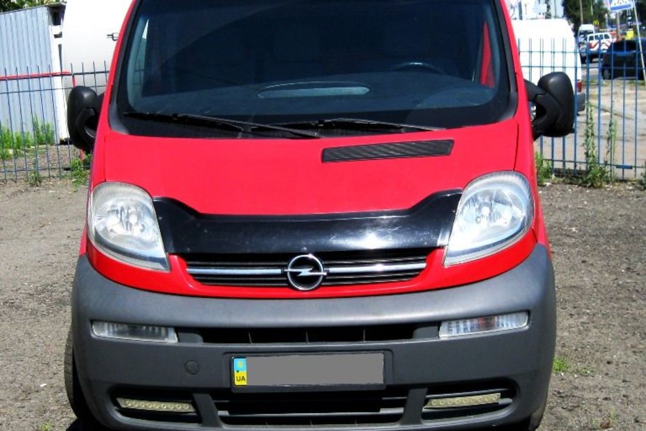 Продам Opel Vivaro груз. 2004 года в Киеве