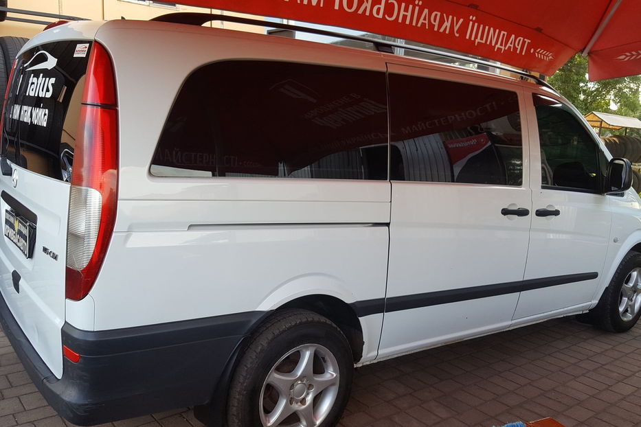 Продам Mercedes-Benz Vito пасс. LONG 115 2008 года в г. Кривой Рог, Днепропетровская область