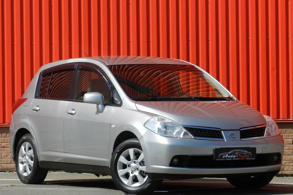 Продам Nissan TIIDA SE 2006 года в Одессе