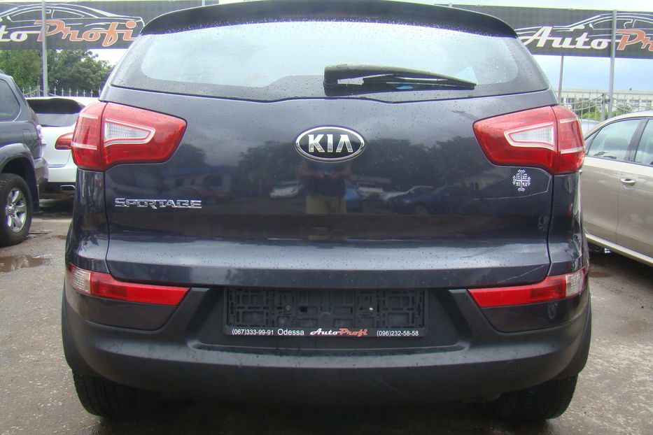 Продам Kia Sportage 2014 года в Одессе