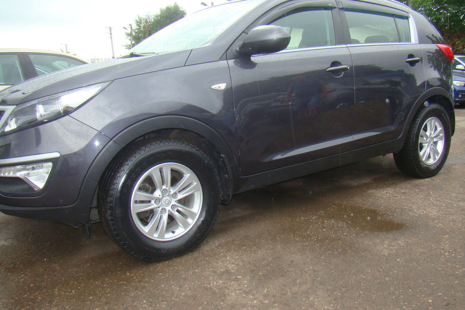 Продам Kia Sportage 2014 года в Одессе